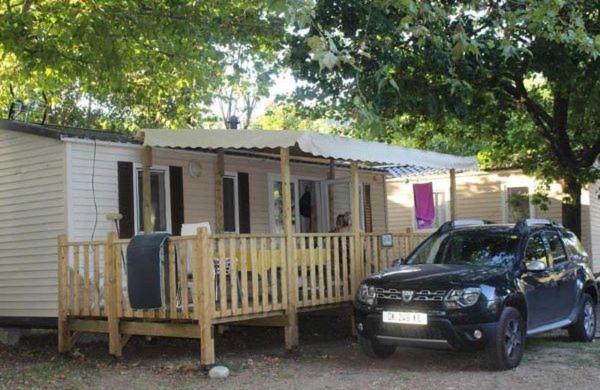 Camping Paradis Family Les Rives De L'Herault Gignac  Exterior foto