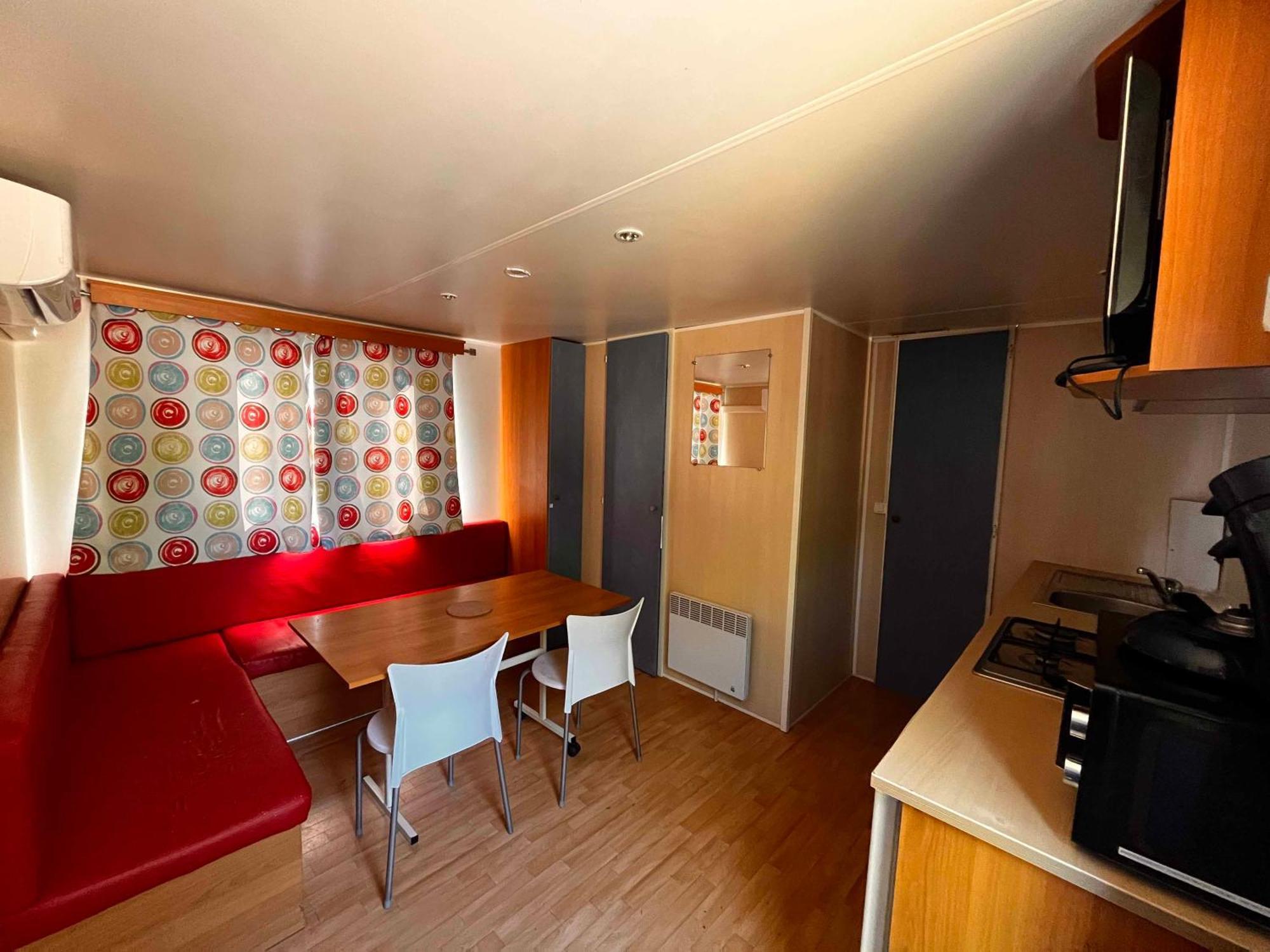Camping Paradis Family Les Rives De L'Herault Gignac  Zimmer foto